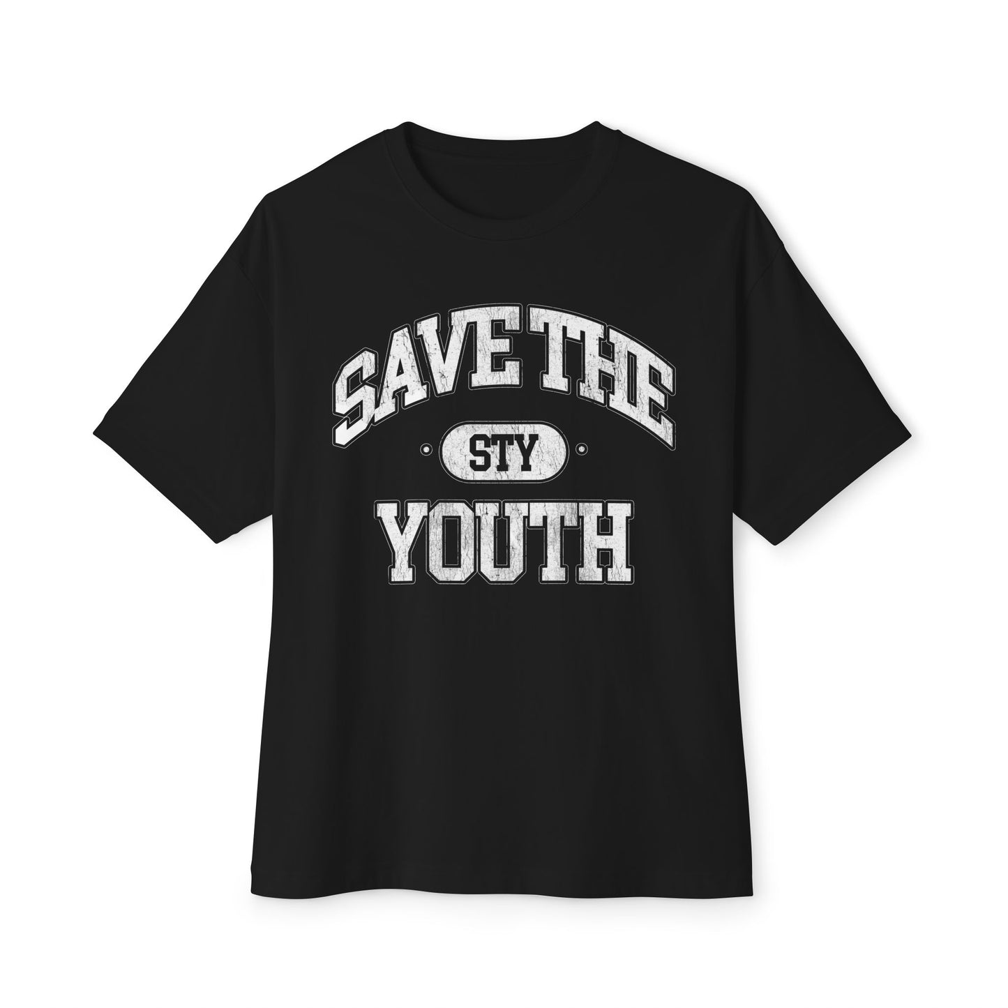 Save The Youth Boxy Tee