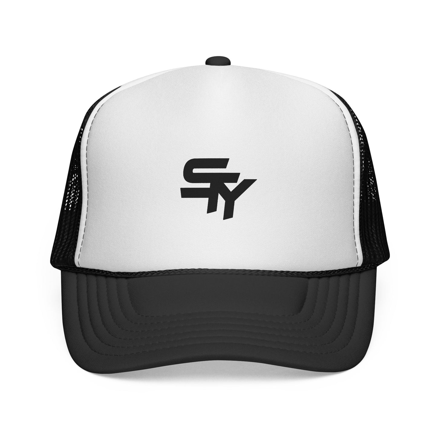 STY Logo Trucker Hat